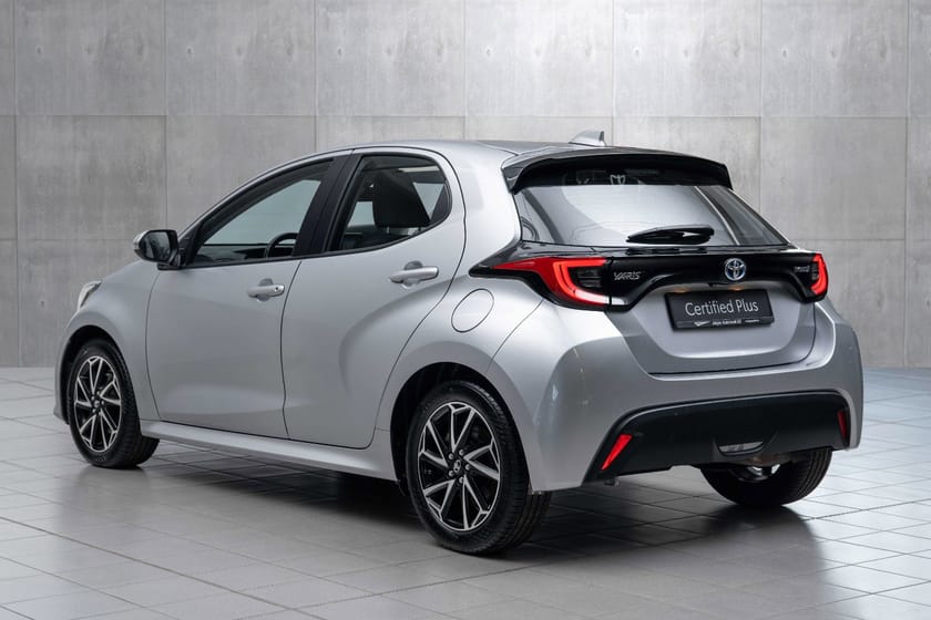 Bilde 3 av Toyota Yaris Hybrid 1,5 Active Tech