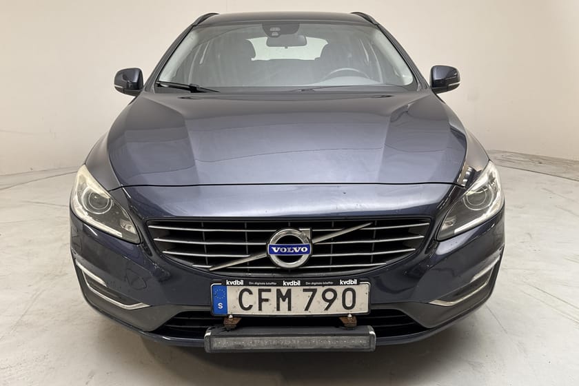 Bild 5 av Volvo V60 D4 (181hk) Momentum Parkeringsvärmare