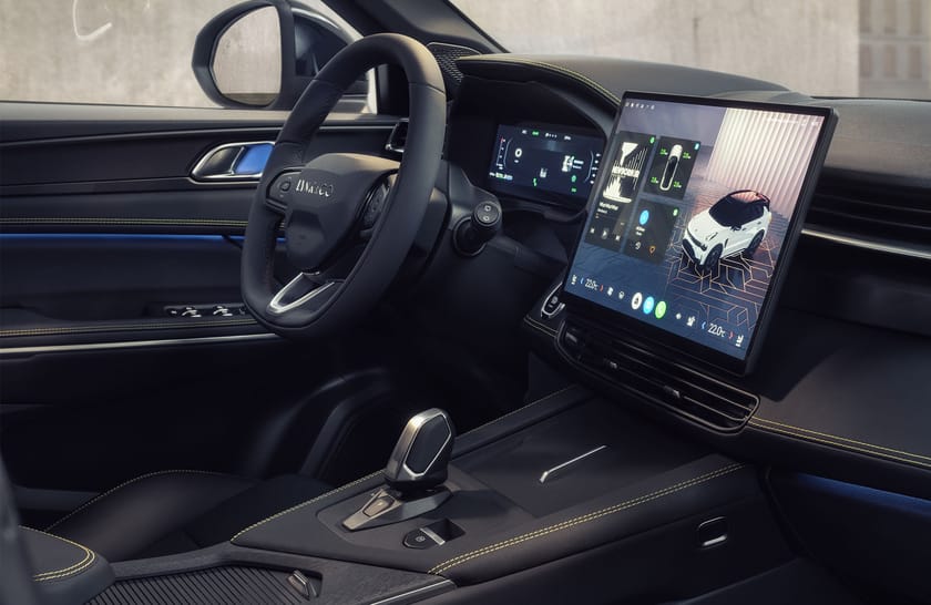 Bild 5 av Lynk & Co 01 More PHEV
