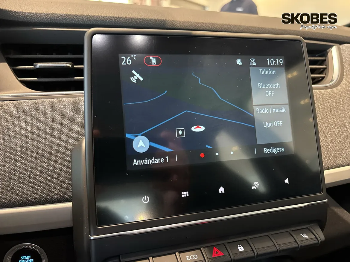 Renault ZOE R110