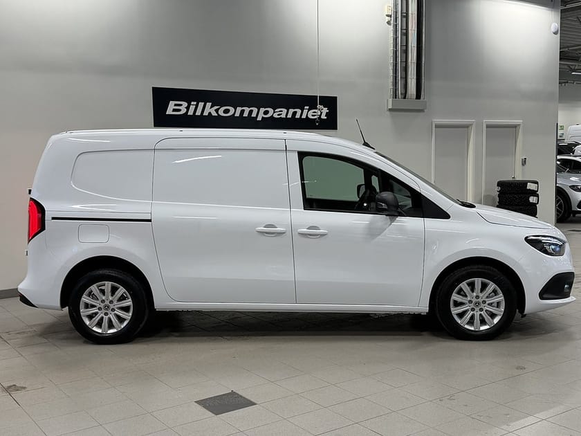 Bild 3 av Mercedes-Benz Citan 112 CDI