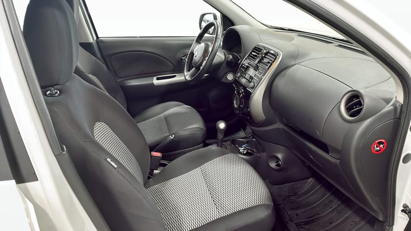 Bild 3 av Nissan Micra ACENTA  | LÅGA MIL | AUTOMAT | NYSERVAD