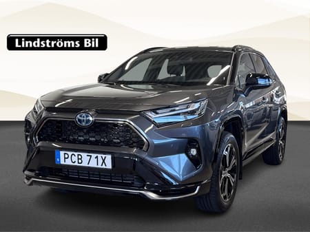 Toyota RAV4 Plug-in Hybrid