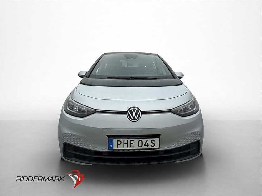 Bild 3 av Volkswagen ID.3 Pro Performance Navi CarPlay Sensorer Värmar