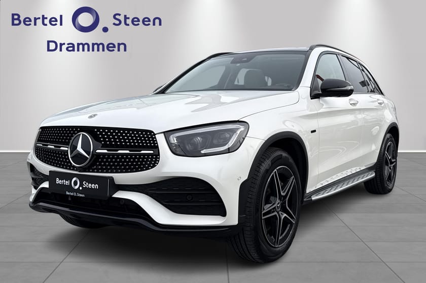Bilde 1 av Mercedes-Benz GLC 300 e 4MATIC