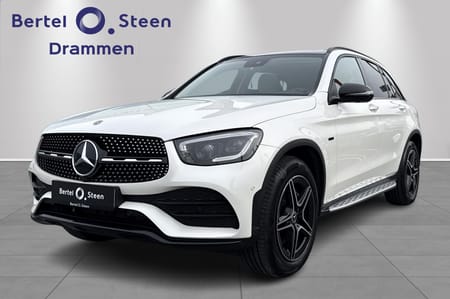 Mercedes-Benz GLC 300 e 4MATIC