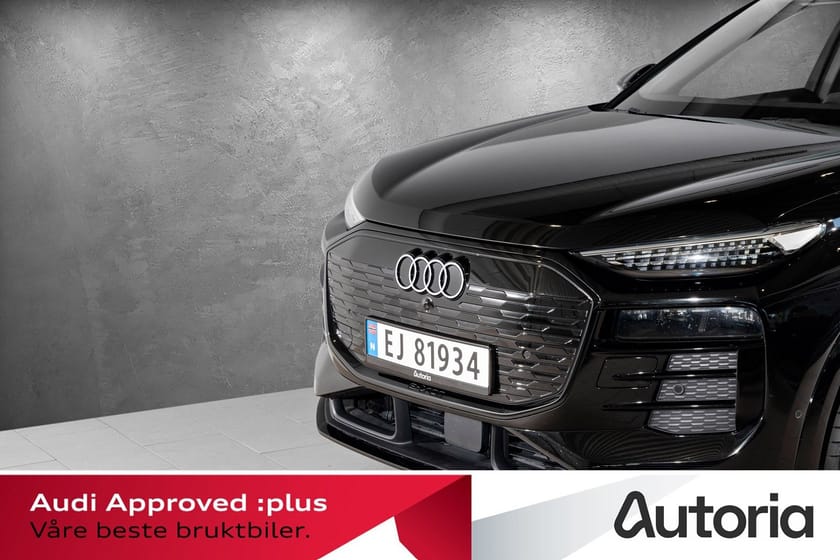 Bilde 5 av Audi Q6 e-tron quattro