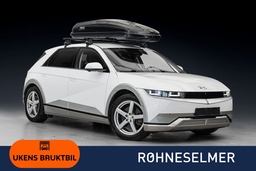 Bilde 1 av Hyundai Ioniq 5 PREMIUM//AWD//LONG RANGE