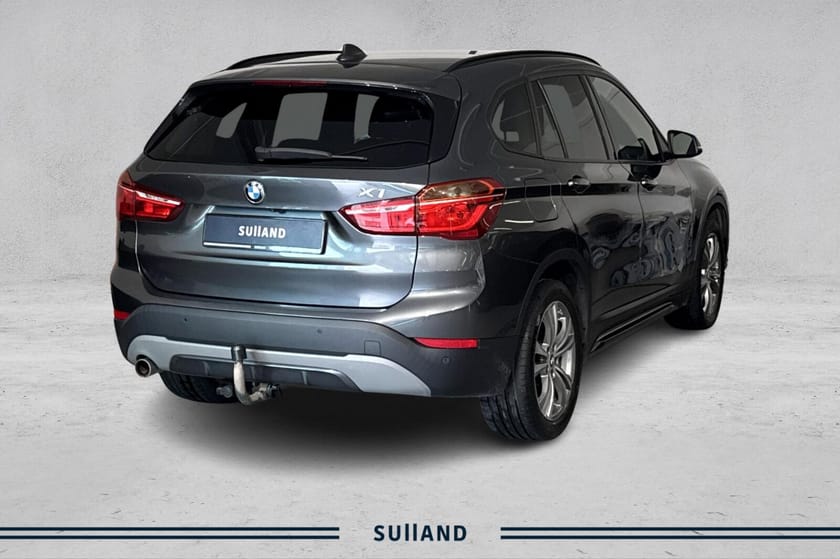 Bilde 5 av BMW X1 xDrive18d aut