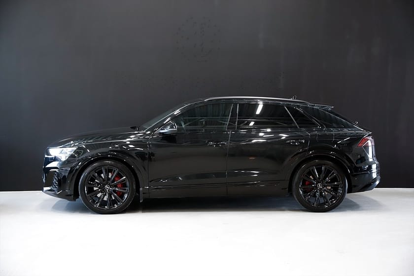 Bild 2 av Audi Q8 60 TFSI e quattro TipTronic, 490hk, 2024