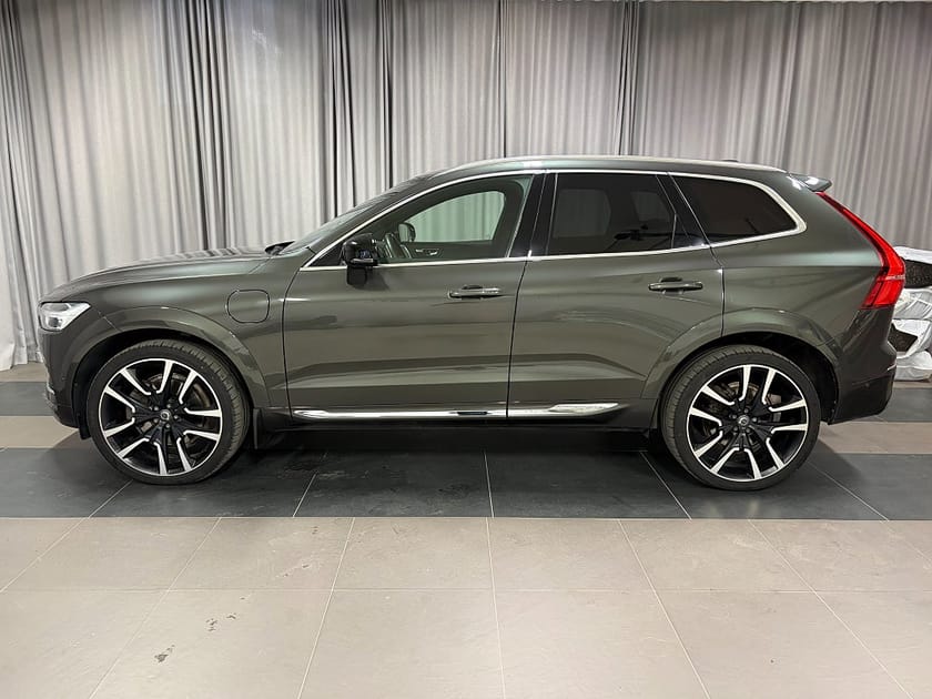 Bild 2 av Volvo XC60 T8 Twin Engine AWD Inscription Pano BW Luftfj. 22"