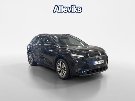 Audi Q4 50 e-tron quattro