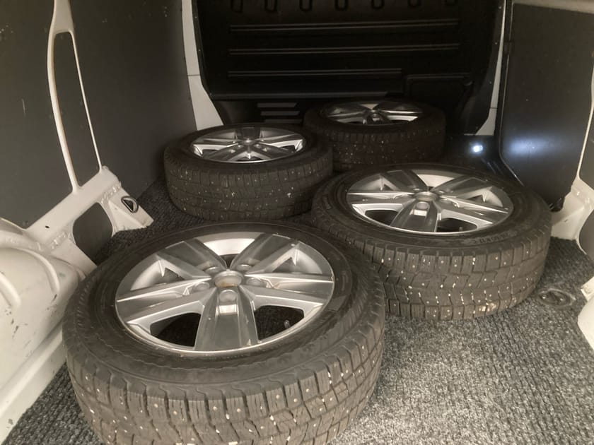 Bild 5 av Volkswagen Transporter T30 2.0 TDI 4M DSG 150hk