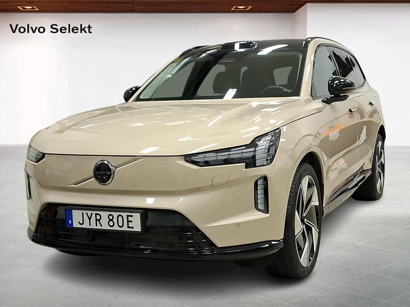 Bild 1 av Volvo EX90 Twin Motor