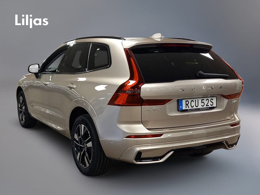 Bild 3 av Volvo XC60 T6 Plus Dark Nordic Edition