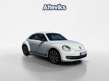 Volkswagen Beetle TSI 200hk GT *P.Sensorer*