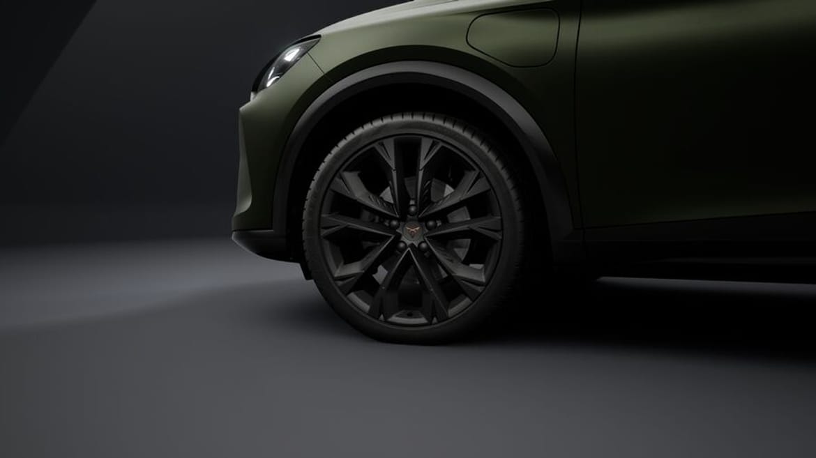 CUPRA CUPRA CUPRA FORMENTOR 1.5 eTSI — bild 6