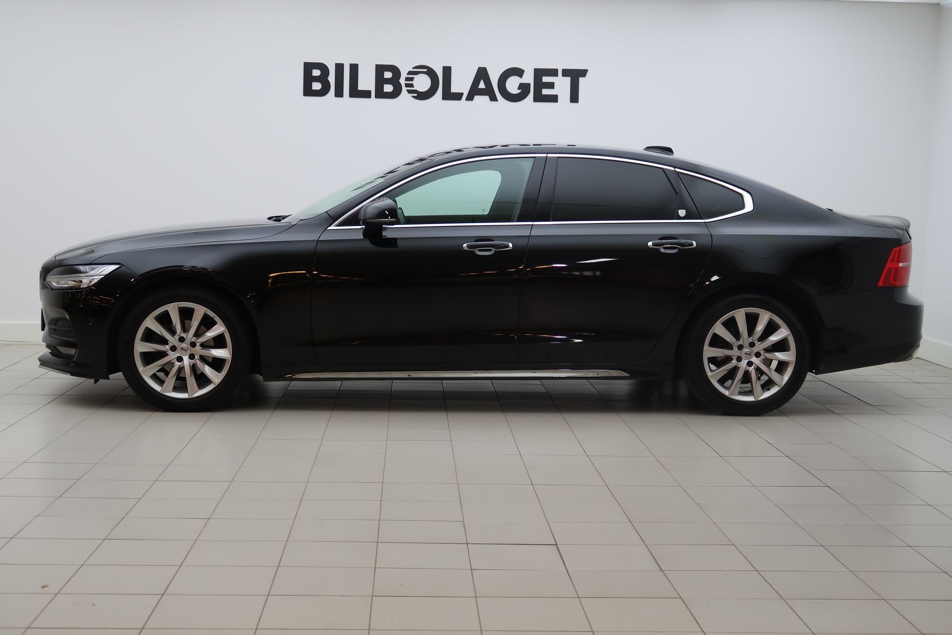 Volvo S90 D4 AWD Edition 2018, bild 2/10