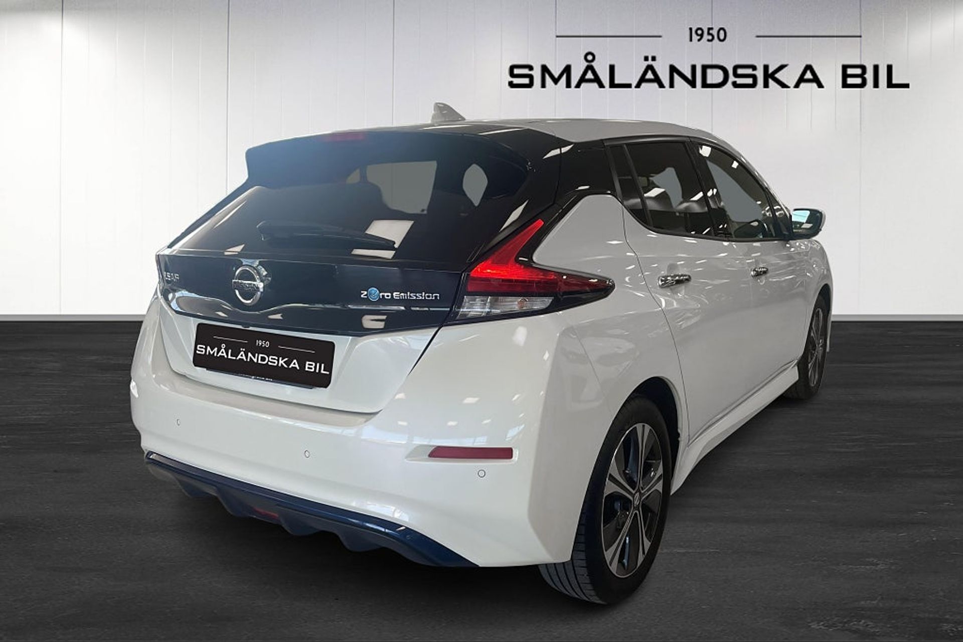 Nissan Leaf V-hjul 2022, kuva 4/10