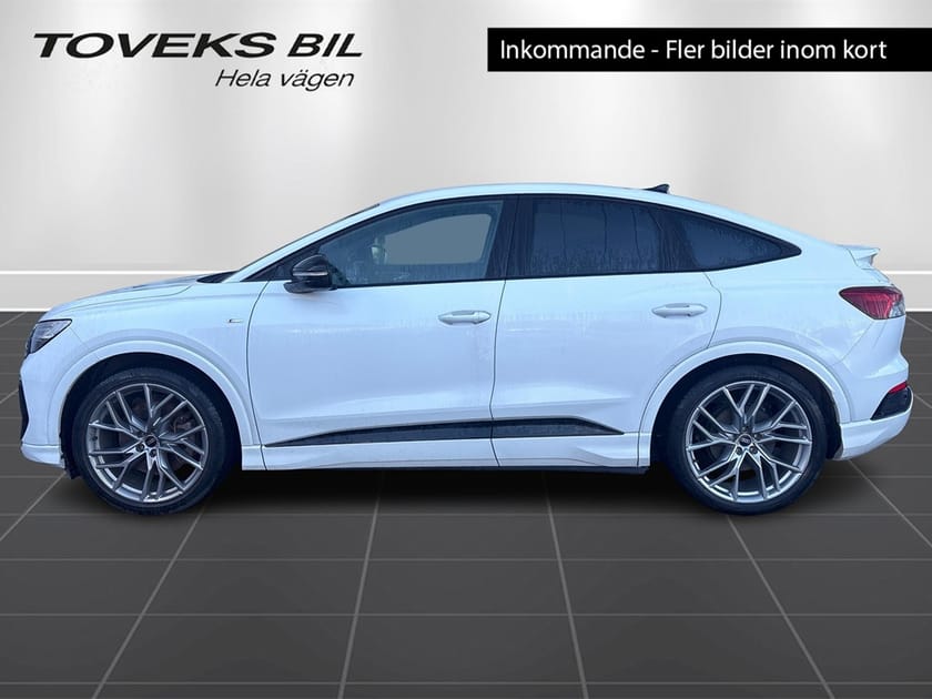 Bild 5 av Audi Q4 50 Sportback e-tron quattro