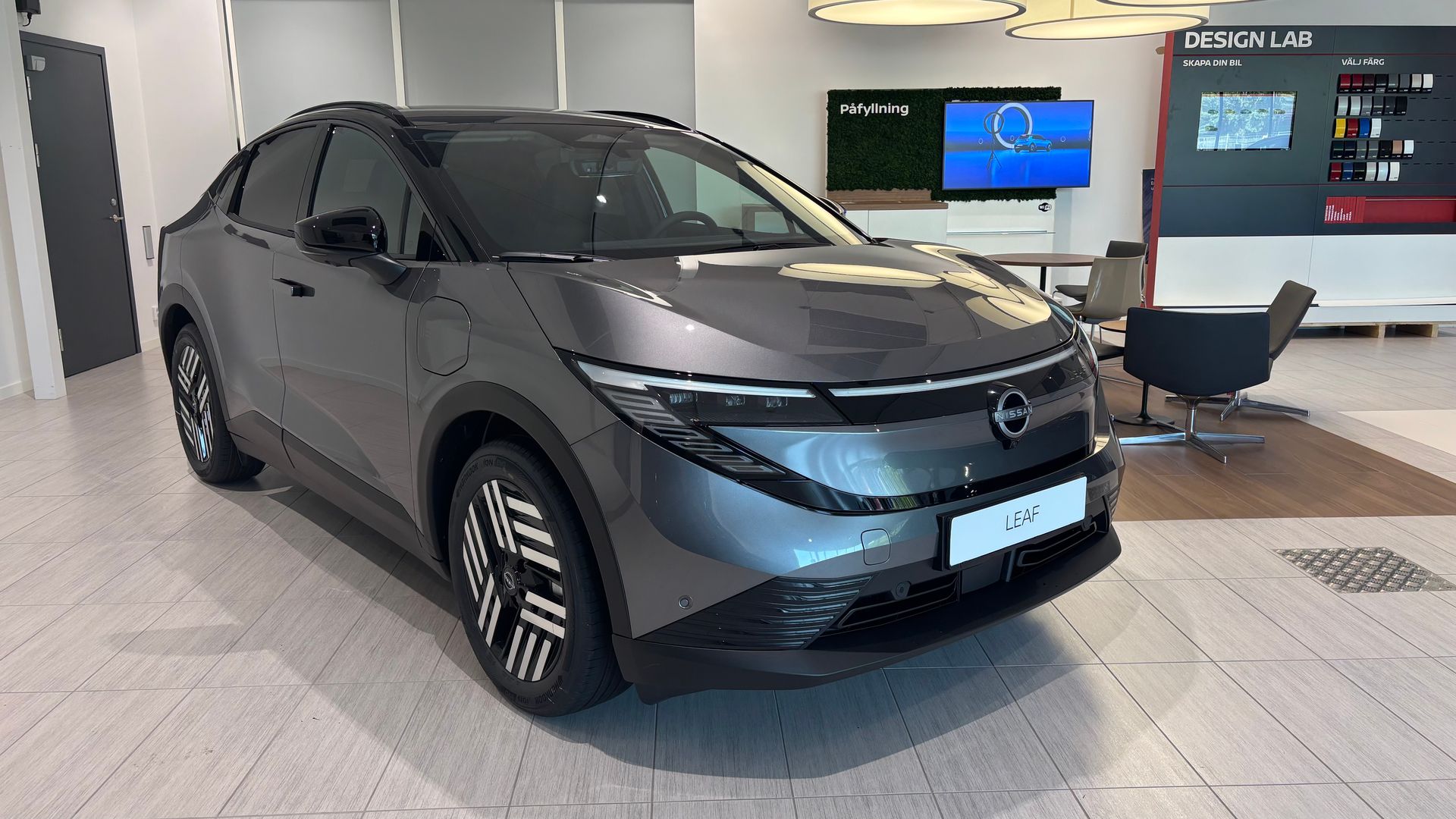 Nissan Leaf 52.9 kWh 2026, bild 6/17