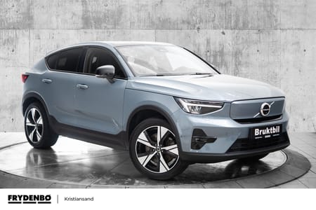 Volvo C40 Recharge Twin motor