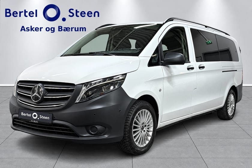 Bilde 1 av Mercedes-Benz V 300d 4MATIC 3.2t