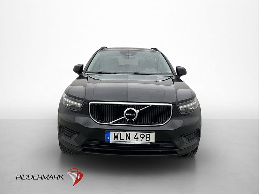 Bild 2 av Volvo XC40 T3 163hk Kamera Drag Navi Värmare CarPlay