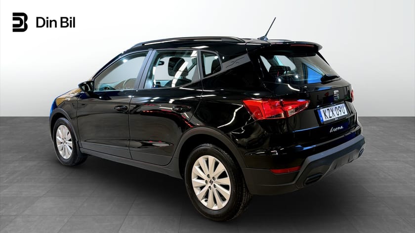 Bild 3 av SEAT Arona Style TSI95 P-sensor