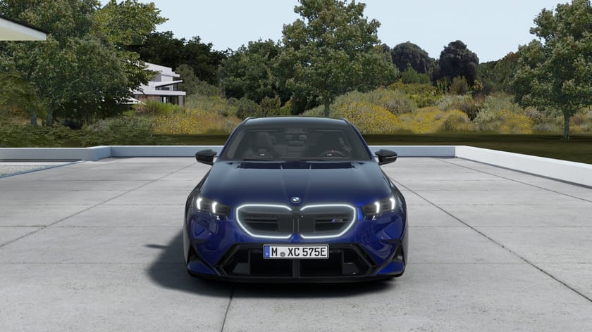 Bild 3 av BMW M5 Touring