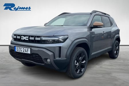 Dacia Duster hybrid-G 150 4x4
