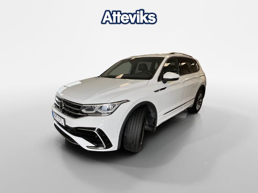 Bild 3 av Volkswagen Tiguan Allspace 7-sätes R-Line 2.0 TDI 200hk 4M *P.Värm/7-Sits*