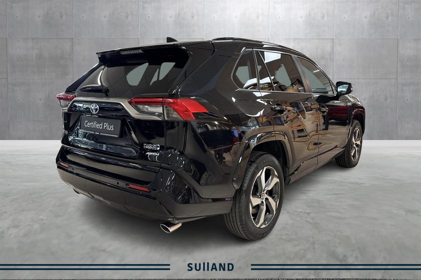 Bilde 5 av Toyota RAV4 Plug-in Hybrid ACTIVE TECH, VELHOLDT, RENTEKAMPANJE