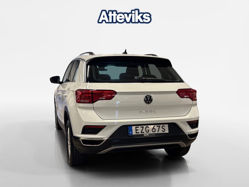 Bild 4 av Volkswagen T-Roc Dragkrok / Back kamera / Multifunktions ratt