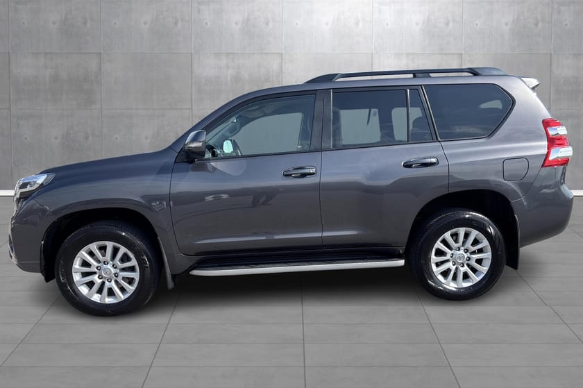 Bilde 2 av Toyota Land Cruiser GX D-4D 2,8 L aut. 4x4