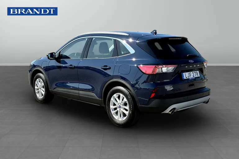 Ford Kuga Plug-In Hybrid