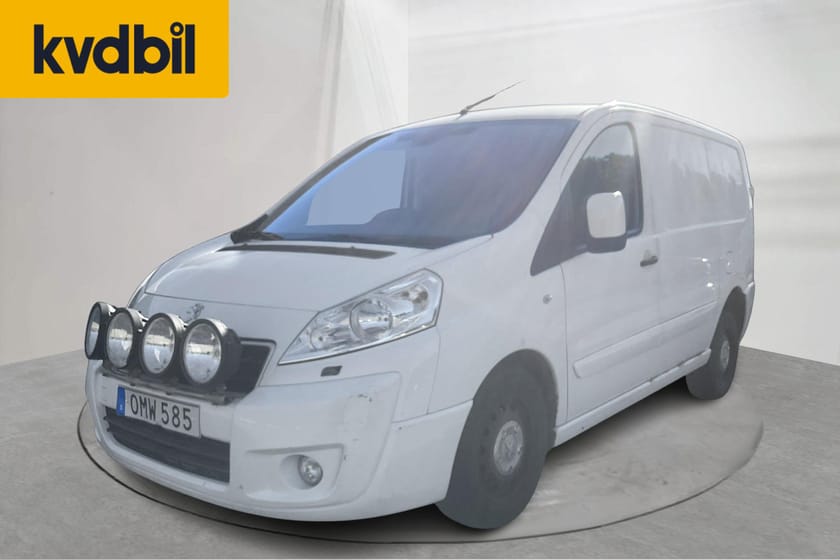 Bild 1 av Peugeot Expert Panel Van