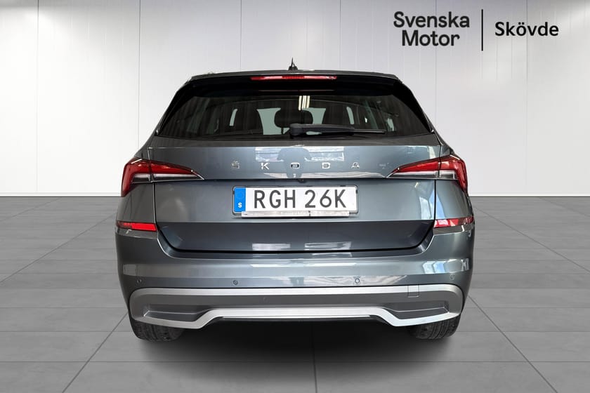 Bild 5 av Škoda Kamiq 1.0 TSI DSG Sekventiell I Backkamera I Farthållare I Apple CarPlay