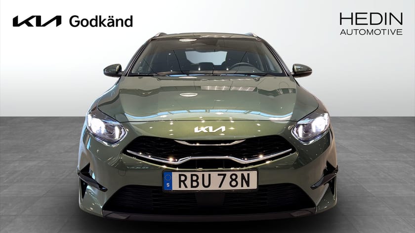 Bild 2 av Kia Ceed Sportswagon Advance | Godkänd | 140 hk