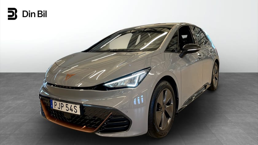 Bild 1 av CUPRA Born 58 B-KAMERA VÄRMARE GPS PILOT M  HK 204