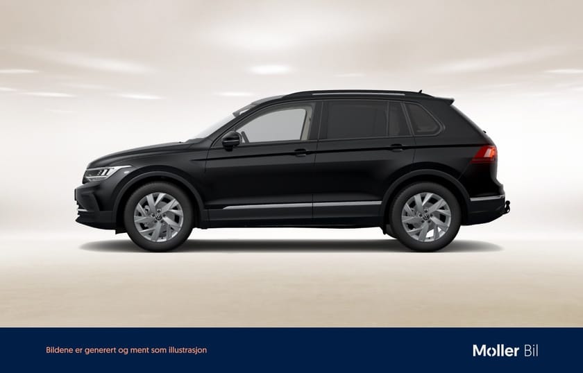 Bilde 2 av Volkswagen Tiguan life   150 tdi 4m dsg