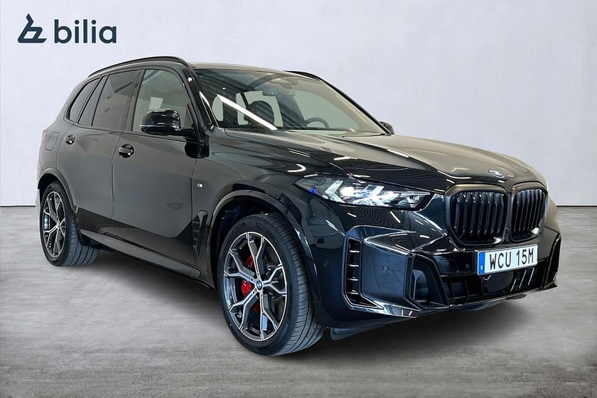 Bild 3 av BMW X5 xDrive50e xDrive50e/M Sport Pro/Pano/Luftfjädring/DEMO
