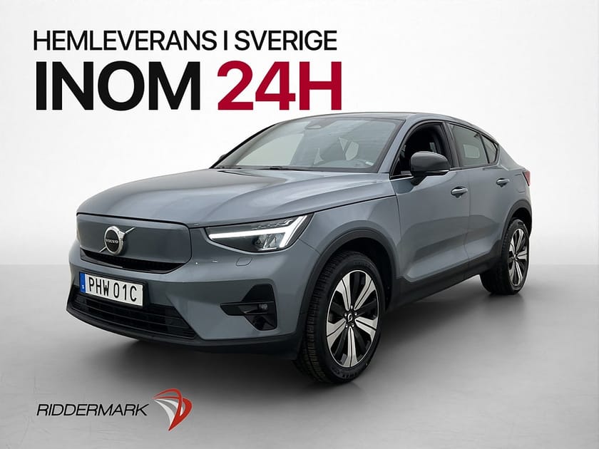 Bild 3 av Volvo C40 Recharge Single Motor Plus Värm Panorama Kamera Navi CarPlay