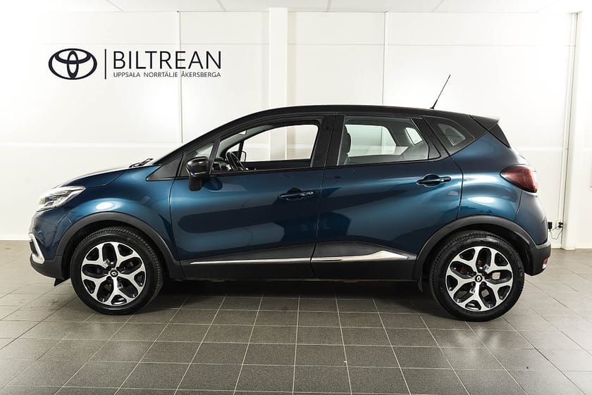 Bild 2 av Renault Captur 0.9 TCe Intense Backkamera P-sensorer