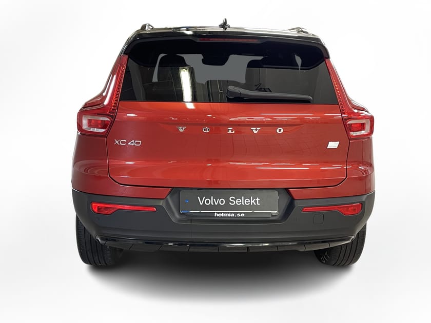 Bild 4 av Volvo XC40 Recharge T4 R-Design