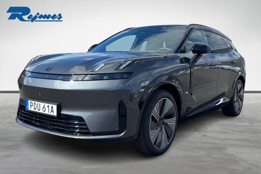 Bild 1 av Lynk & Co 08 PHEV More