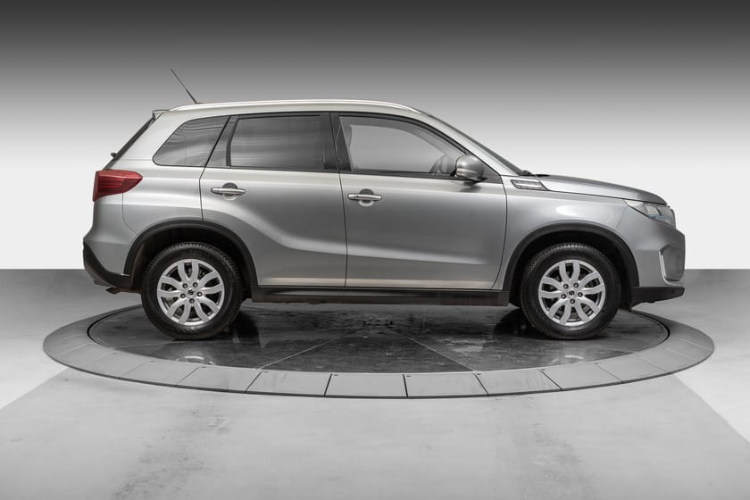 Bilde 3 av Suzuki Vitara HEV AllGrip