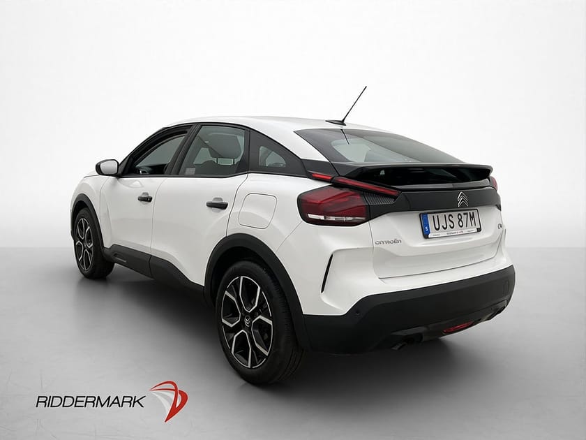 Bild 5 av Citroën C4 1.2 PureTech 131hk Carplay P-sensor M-Värmare