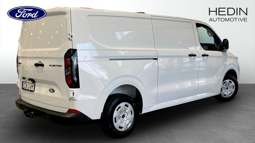 Bild 2 av Ford Transit Custom 320