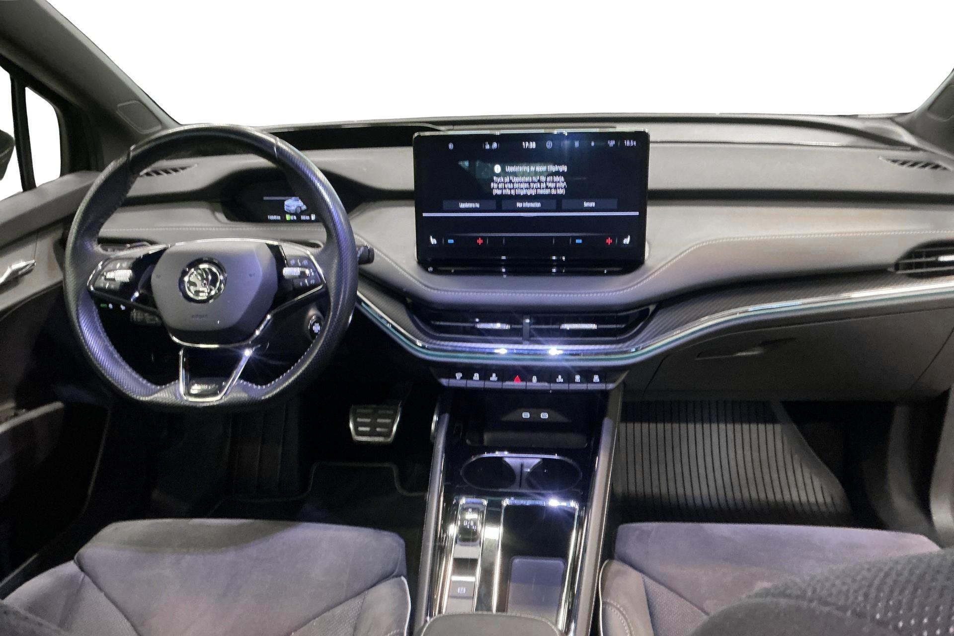 Skoda Enyaq iV 80x 2023, bild 7/10